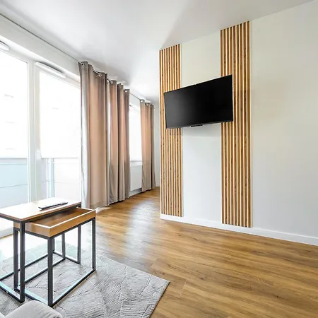 Apartamento Park Skowroni Heights By Bookinghost
