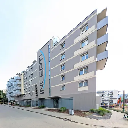 Apartamento Park Skowroni Heights By Bookinghost Wrocław
