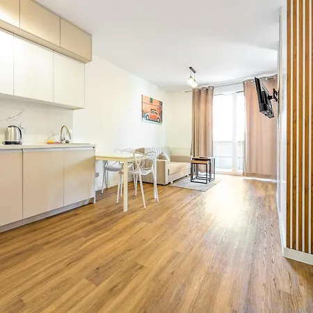 Appartamento Park Skowroni Heights By Bookinghost *